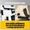 LIANGREN HARD TOP FOAM BLOCKER SEAL KIT FIX LEAKS 68026937AB