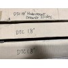DTC Pair of DTC 18" Undermount Drawer Slides, Full Extension,