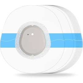 Cgm overpatch waterproof sensor tape 36 pack long stay