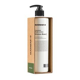 MARMAR;D Lacscent Body Lotion 488mL Choose 1 out of 4 options - Green Rose Lacscent Body Lotio