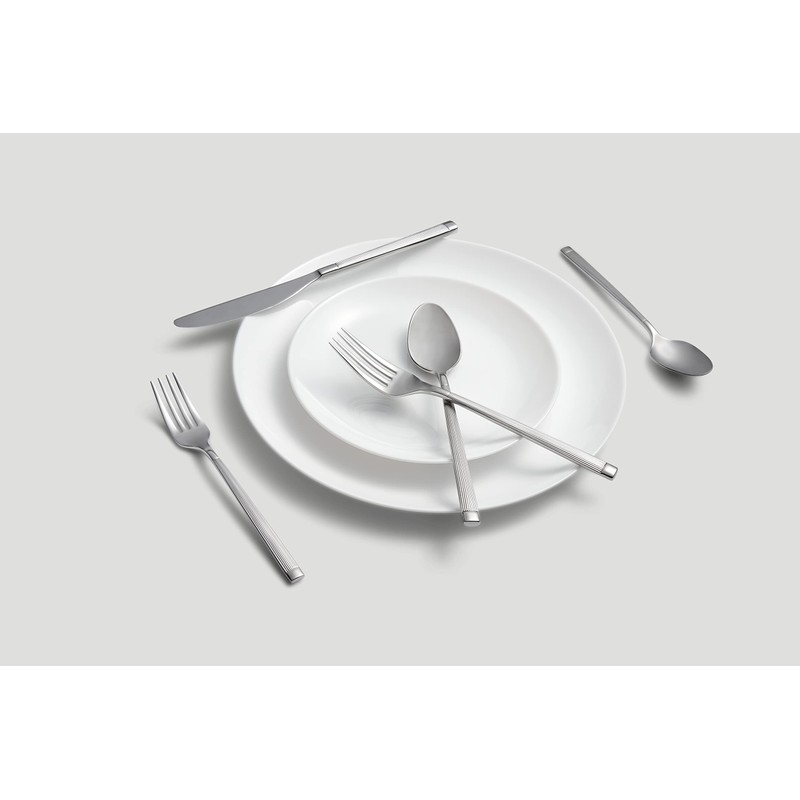 Cambridge Mirror Zaylen 20-Piece Flatware Set, Service for 4 (305920CNB12DS)