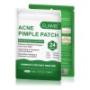Parche Para Acné + Absorbe Grasa Cicatriza Rápido | Kit