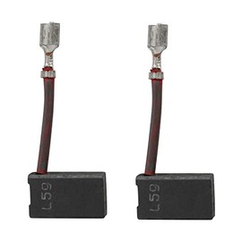 Dewalt DW718 / DWS780 / DW717 Miter Saw Replacement Brush # 381028-02 (2 Pack)