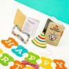 Kikkerland Happy Birthday! Dog Birthday Kit