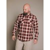 DIXXON Flannel "Sidecar" Men's 2XL XXL Plaid Button Shirt NEW