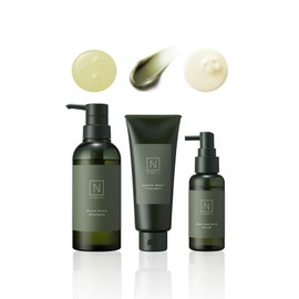 N organic Scalp Hair Care Series (3 Pack)