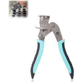 Car Clip Pliers and Disassembly Tools, Efficient Multi-Functional Automotive Snap Pliers, Trim Tools Removal, Easy to Remove Fasteners, Clips, Buckles, and Rivets, for Car Fasteners