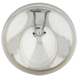 Sealed Beam 5-3/4" 146mm Round Spot Light Incandescent 2 Pin 100w 12v #SB4537