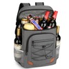 Backpack Cooler Insulated Leak Proof for Men Women 36 Cans