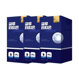 Wellness Goatgan Glutathione MAX 1000mg 120 tablets (3) / 웰빙곳간 글루타치온 MAX 1000mg 120정 3개