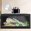 REPTI ZOO UVB Light for Tropical Reptile, 2 Pack 5.0