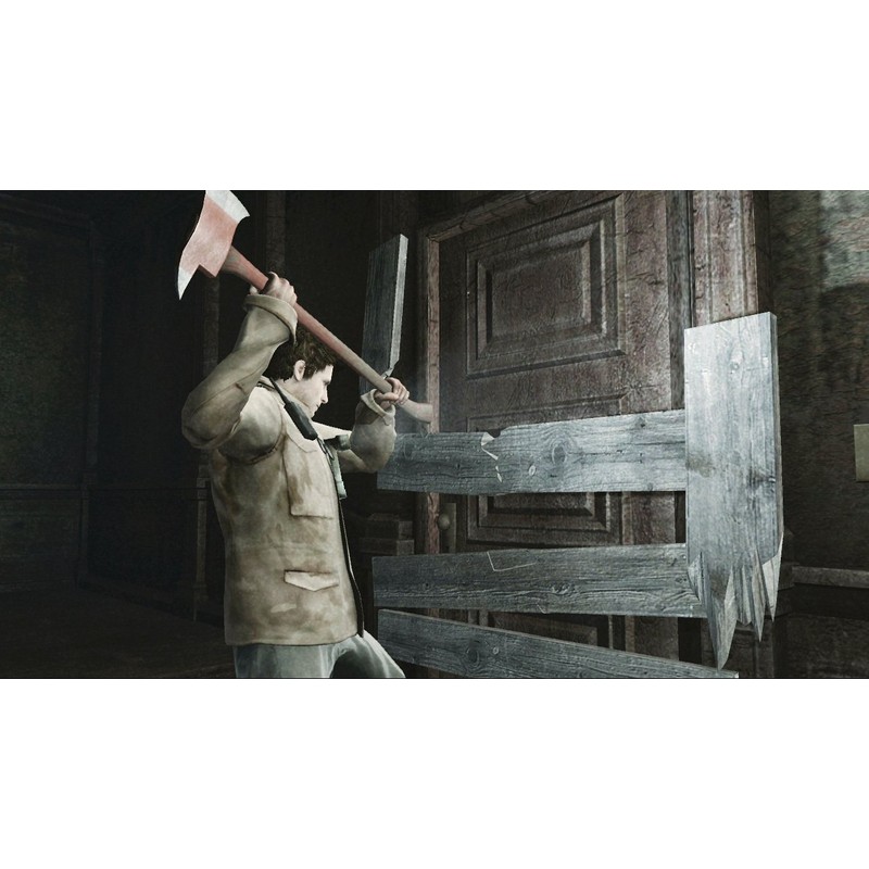 Silent Hill - Homecoming