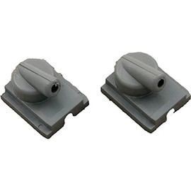 Pentair LXU8 Venturi Jet Replacement Legend II and Kreepy Krauly Legend II Automatic Pool Cleaner, 2-Pack