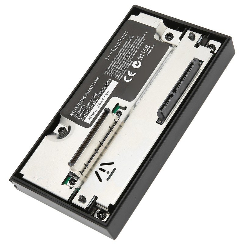 SATA Interface HDD Adapter for PS 2 Network Adapter Set