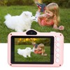 Kids Digital Camera 20MP Smart HD Front Rear Shoot Mini