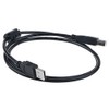 PK Power USB Cable PC Cord for Akai MPK25 MPK49