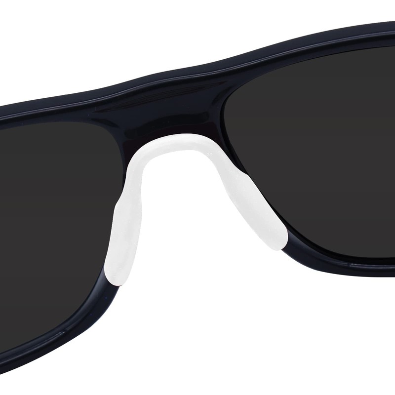 PapaViva Replacement Nose Pad for Oakley Crossrange OO9361, White