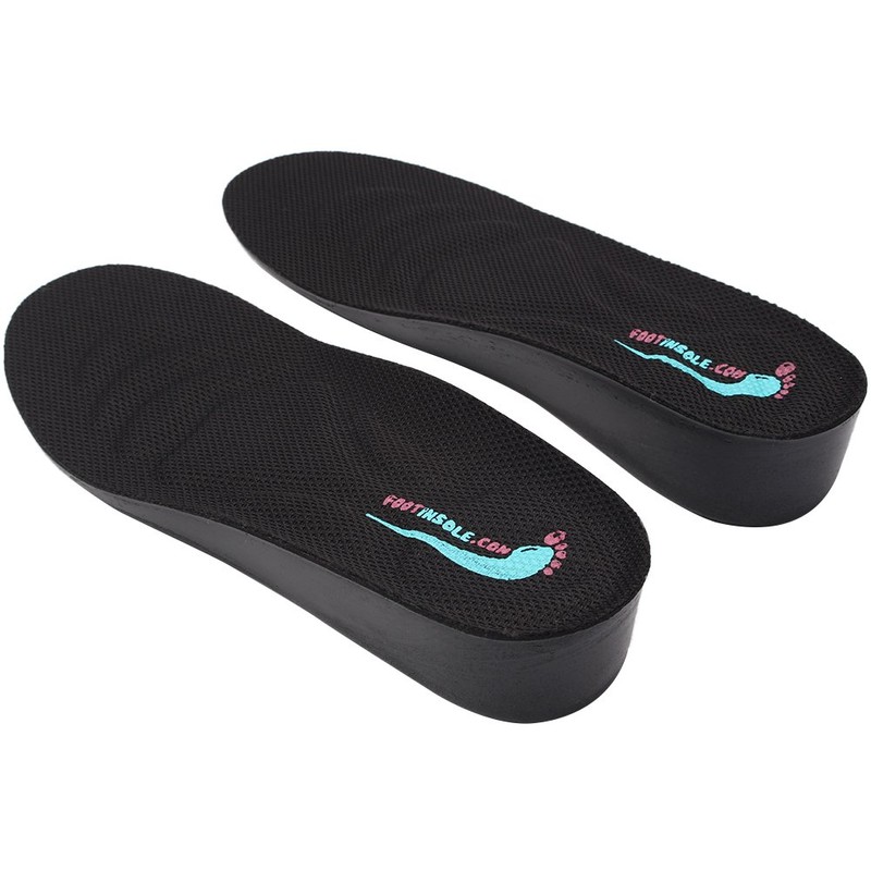 Foottinsole - Plantillas de elevación para zapatos (talla 7~11), 1,4