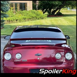 SpoilerKing Rear Roof Spoiler Window (Fits: Chevy Cobalt 2005-10 2dr) 380R
