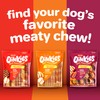 Hartz Oinkies Smoked Twists with Naturally Smoked Pork Rawhide-Free Dog