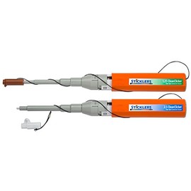 MicroCare 2.50mm SC / ST / FC CleanClicker 750 Fiber Optic Connector Cleaner MCC-CCU250