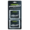Speedminton Speedlights - Leuchtende Knicklichter für Speeder, Grün
