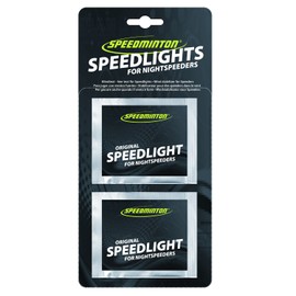 Speedminton Speedlights - Leuchtende Knicklichter für Speeder, Grün