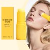 Bálsamo Labial Hidratante Multifuncional, Crema Para Ojos, C