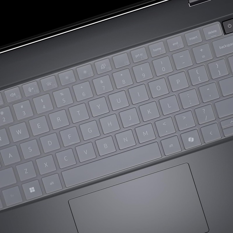 Keyboard Cover for 2026 2025 Dell Pro 14 PC14250/14255,Dell Pro
