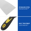 TOYMYTOY 3D Printer Scraper Stainless Steel Hot Bed Removal Tool