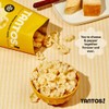 Tantos! Puffed Pasta Chips, Healthy Pasta Snack by Top Chef