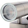 1Pc Up and Down PIR Wall Light Indoor Outdoor Home