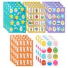 American Greetings 316-Count Easter Stickers for Kids, Easter Eggs and