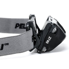 Peli 2740 Black 3 LED Torch Headlamp High Quality for Electricians, Mechanics, Plumbers and Construction Sites