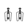 ZEFAL Pack Alu Plast 124 Bicycle Bottle Cage x 2