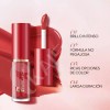 Set De Labiales Líquidos Mate Kaisasa con 12 Colores de