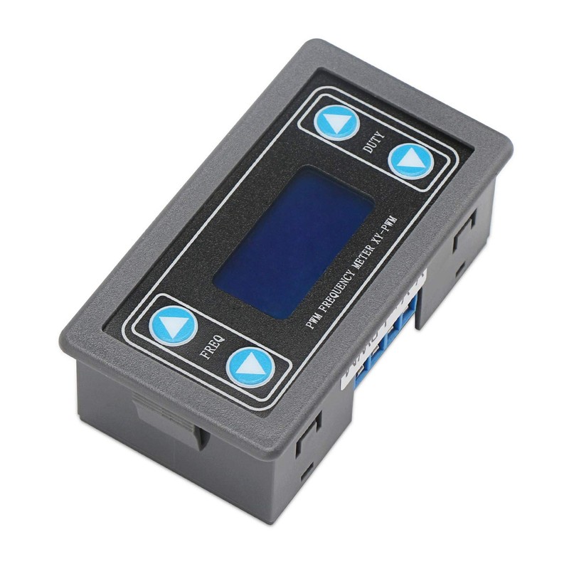 DROK Signal Generator, DC 3.3-30V Function Generator 5-30mA LCD Display