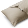 DecoKing 2 cushion covers 40 x 200 cm cotton zip
