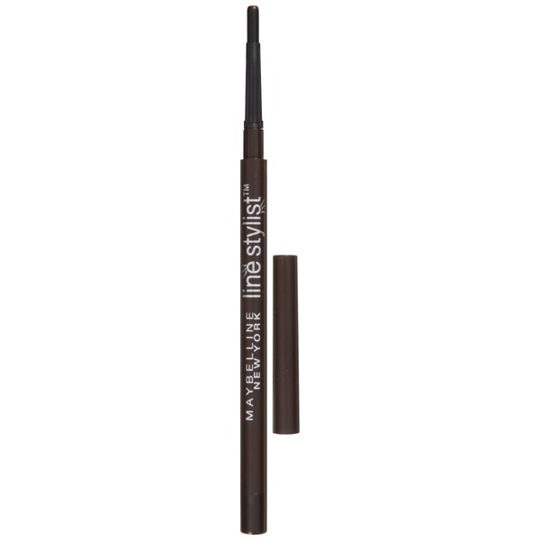 Maybelline New York Line Stylist-Carded, Espresso, 0.0010 Ounce