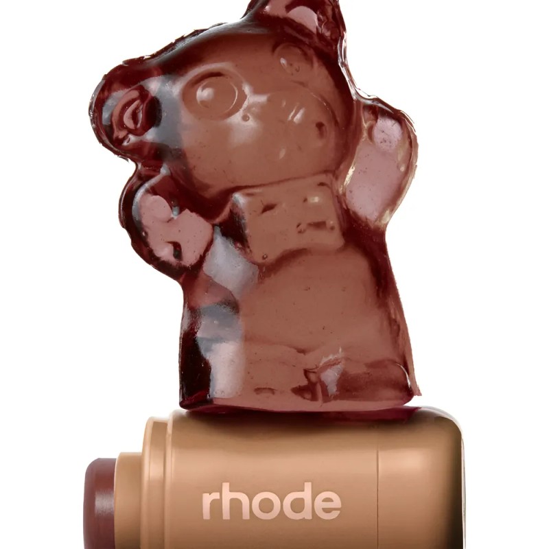 Rhode Pocket Blush On-the-glow Blush Rubor En Crema Toasted Teddy