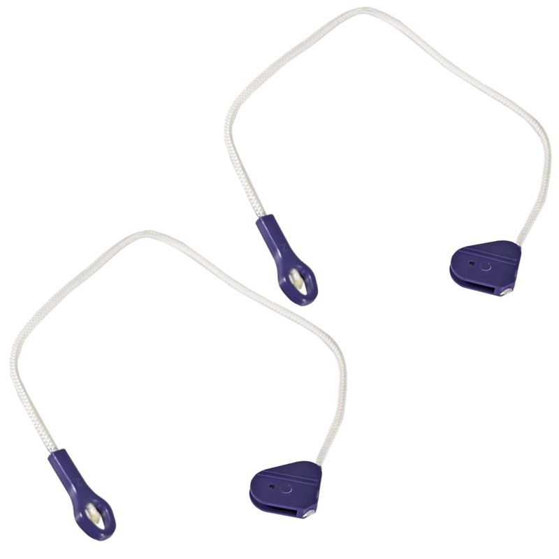 SPARES2GO Door Hinge Rope Cable Cord for Beko Dishwasher (Pack