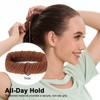 GADIEMKENSD Hair Ties for Women Thick Hair Stretchy Hair Elastics