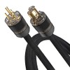 Audiocrast - Cable de alimentación audiófilo de 4.9 pies, 10
