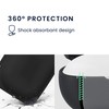 kwmobile Silicone Cover Compatible with CMF by Nothing Nothing Ear