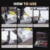 SENNMONN M11X2.0 Metric Thread Repair Kit with Insert HSS Drill,