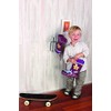 Boot Holder Angled for One Pair of Boots Diameter 12