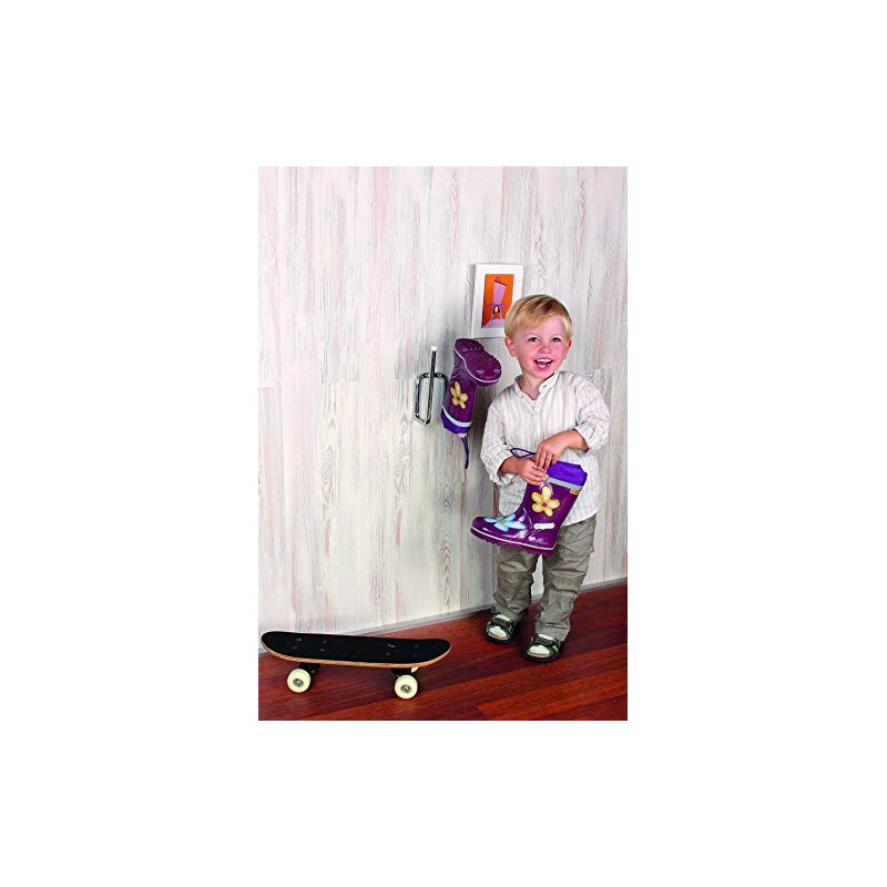 Boot Holder Angled for One Pair of Boots Diameter 12
