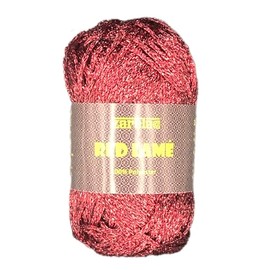 Zarela Lame DK 20g 106m (503 Red)
