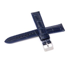 Seiko Men's Band, Watch Strap, Cowhide Leather, Care Instructions Included, Cowhide, No Gemstone