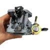 LIZAPUS Carburador Carb compatible con CH3 DEK Brush Master Gasolina